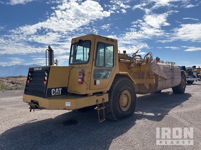1997 Cat 615C II 6500 gal Carro cisterna per acqua