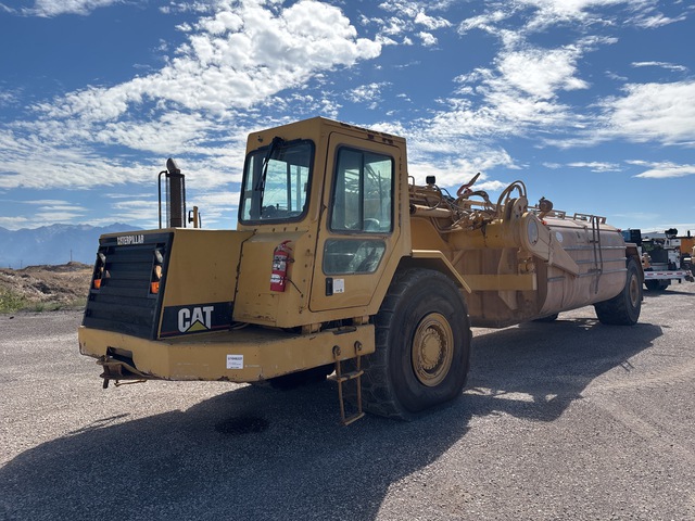 1997 Cat 615C II 6500 gal Water Wagon 1997 Cat 615C II 6500 gal Water Wagon