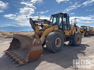 1999 Cat 972G Chargeuse sur roues