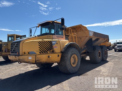 2006 Volvo A40D Articulated Dump Truck