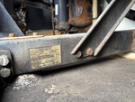 General Appearance with Refrigeration Unit Serial Number