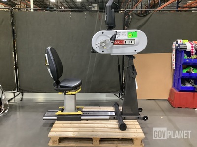 Scifit Pro 1 Upper Body Ergometer