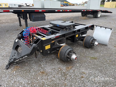 2027 Ventura T/A Dolly (Sin Usar) / Dolly (Unused)