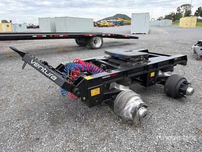 2027 Ventura T/A Dolly (Sin Usar) / Dolly (Unused)