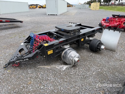 2027 Ventura T/A Dolly (Sin Usar) / Dolly (Unused)