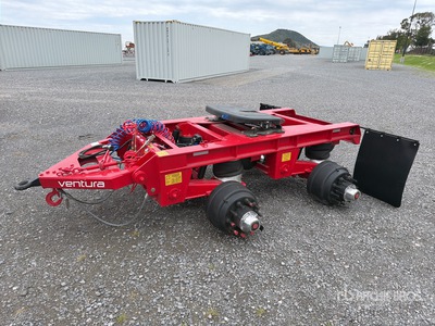 2027 Ventura T/A Dolly (Sin Usar) / Dolly (Unused)