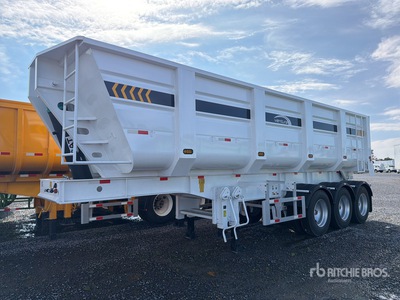 2027 Ventura 30 ft Tri/A Semirremolque de Volteo (Sin Usar) / Hinterkipper (Unused)