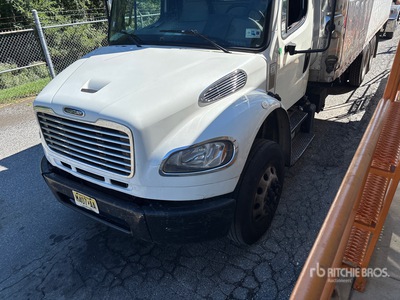 2020 Freightliner M2 106 6x4 Refrigerated Truck