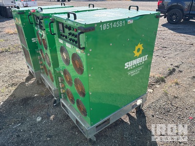 2022 Mosebach SLS-SB255 Portable 255KW Load Bank