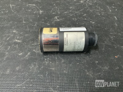 Ametek 8DJ135LAA1 Rate of Flow Indicator