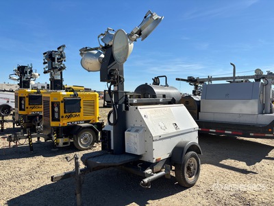 Magnum MLT4080KV 8 kW Light Tower (Inoperable)