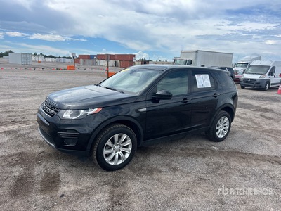2019 Land Rover Discovery Sport SE AWD SUV