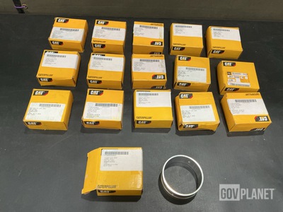 (96) Cat 261-3430 Sleeve Bearings