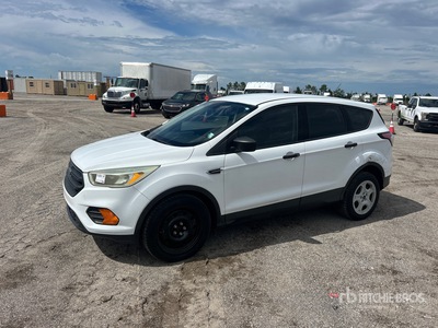 2017 Ford Escape 2WD SUV