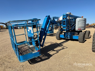 2013 Genie Z45/25J 4WD Diesel Podnośnik Przegubowy