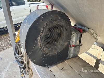 2 hp Aeration Fan