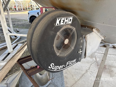 Keho 3 hp Aeration Fan
