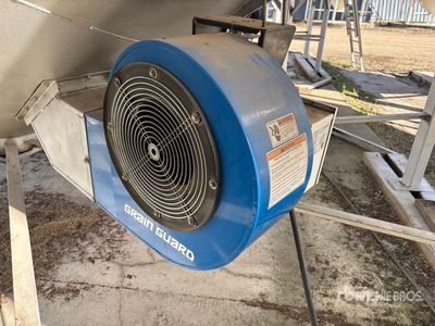 Grain Guard GGF-80311 3.5 hp Aeration Fan