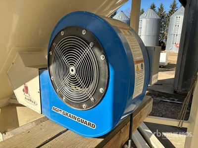 Grain Guard GGF-80511 5 hp Aeration Fan