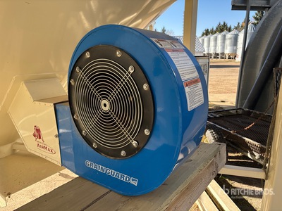 Grain Guard GGF-80511 5 hp مروحة تهوية