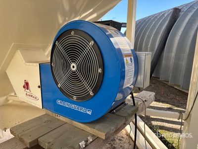 Grain Guard GGF-80311 3 hp Aeration Fan