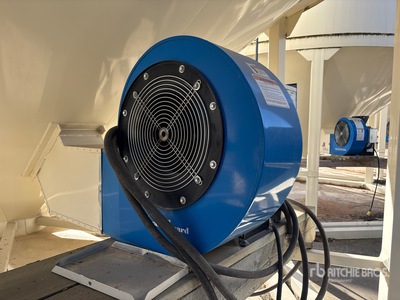Grain Guard FC 15-5-1-1 5 hp Aeration Fan