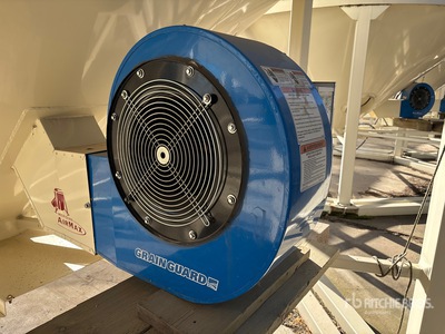 Grain Guard GGF-80511 5 hp Aeration Fan