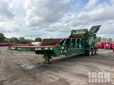 Bandit 3680 Horizontal Grinder