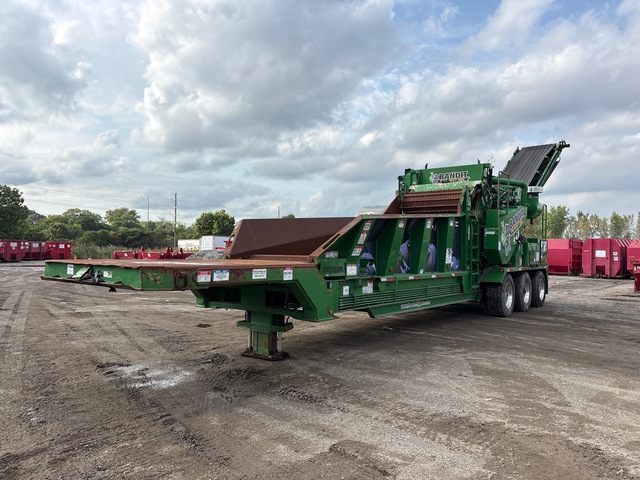 2020 Bandit 3680 Tri/A Horizontal Grinder