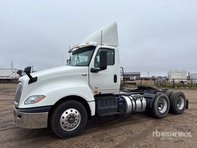 2019 International LT625 6x4 T/A Day Cab Truck Tractor