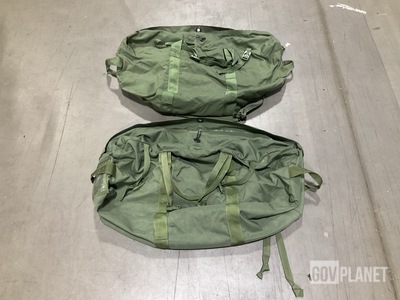 (100) Duffel Bags