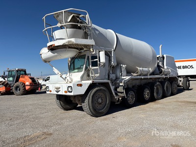 Oshkosh S-2146 Camion hormigonera