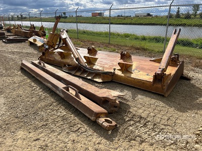 170 in Straight Dozer Blade