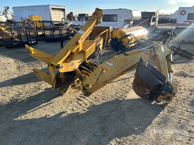 Vermeer B1250 Backhoe