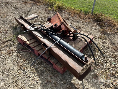 90in Wide Pipe Bending Machine