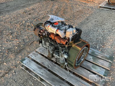 Lombardini 11LD6263 Diesel Engine