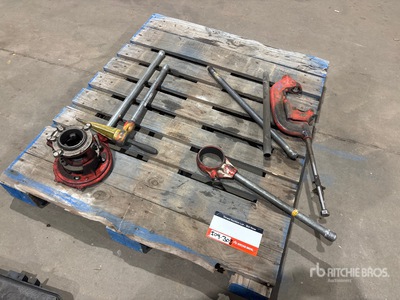 Ridgid Pipe Threader