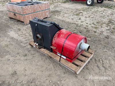 Fluid Pumper Unit