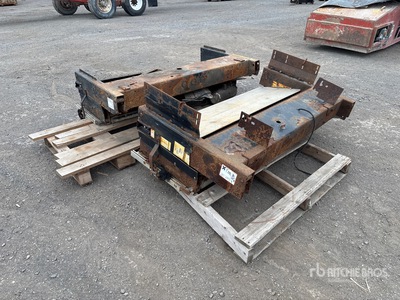 Quantity of (2) Hydraulic Tailgates - Fits Pickup