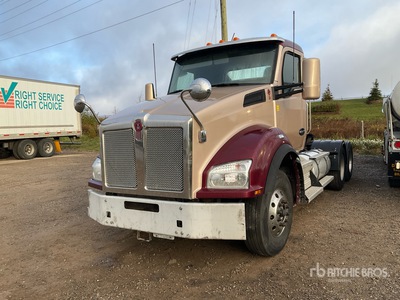 2020 Kenworth T880 6x4 3-Achs Sattelzugmaschine
