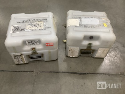 (20) Storage Cases