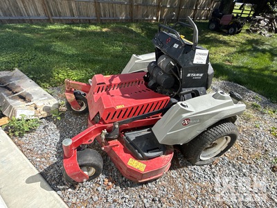 2020 Exmark Staris Stand-On Lawn Mower (Inoperable)