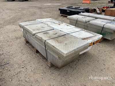 Quantity of (2) Truck Tool Box