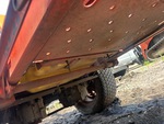 Chassis with 