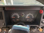 Cab with Warning Lights