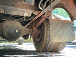Underbody with 