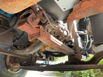 Underbody with 