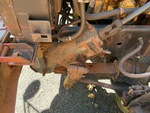 Underbody with 