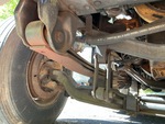 Underbody with 