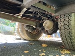 Underbody with 